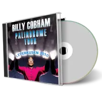 Artwork Cover of Cobham 2010-11-11 CD Leverkusener Soundboard