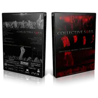 Artwork Cover of Collective Soul 2010-07-15 DVD Walker Proshot