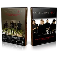 Artwork Cover of Collective Soul 2012-06-16 DVD Portland Proshot