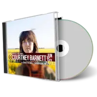 Artwork Cover of Courtney Barnett 2015-06-15 CD Philadelphia Audience