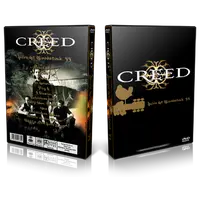 Artwork Cover of Creed 1999-07-25 DVD Woodstock 1999 Proshot