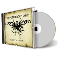 Artwork Cover of Crippled Black Phoenix 2010-10-22 CD Hannover Audience