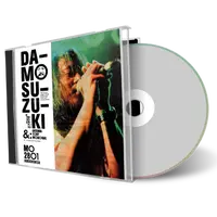 Artwork Cover of Damo Suzuki 2008-01-28 CD Basel Audience
