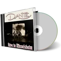 Artwork Cover of Dante Ruesselsheim 2013-03-22 CD Ruesselsheim Audience