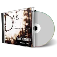 Artwork Cover of Dark Tranquillity 2001-01-27 CD Athens Audience