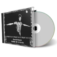 Artwork Cover of David Bowie 1973-06-12 CD Chatham Audience