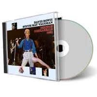 Artwork Cover of David Bowie 1983-04-27 CD Dallas Soundboard