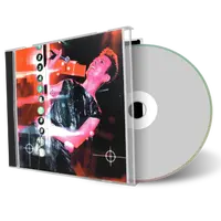 Artwork Cover of David Bowie 1995-10-11 CD St Louis Soundboard