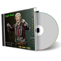 Artwork Cover of David Bowie 2004-05-25 CD Buffalo Audience