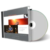 Artwork Cover of David Gilmour 2002-01-16 CD London Audience