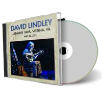 Artwork Cover of David Lindley 2015-05-22 CD Vienna Audience