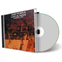 Artwork Cover of Deep Purple 1973-06-24 CD Nagoya Audience