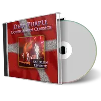 Artwork Cover of Deep Purple 2009-07-13 CD Kobenhanvn Audience