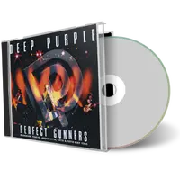 Artwork Cover of Deep Purple Compilation CD Tokyo 1985 Audience