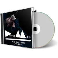 Artwork Cover of Depeche Mode 2013-07-09 CD Locarno Audience