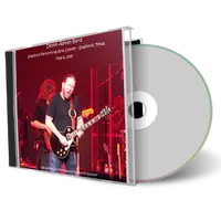 Artwork Cover of Devon Allman Band 2015-05-06 CD Stafford Audience