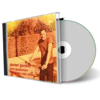 Artwork Cover of Dexter Gordon 1969-02-22 CD Kalundborg Audience