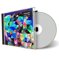 Artwork Cover of Elephant9 2009-01-27 CD Malmo Soundboard