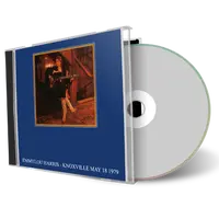 Artwork Cover of Emmylou Harris 1979-05-18 CD Knoxville Soundboard