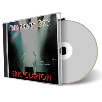 Artwork Cover of Eric Clapton 1990-03-30 CD Charlotte Audience