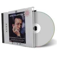 Artwork Cover of Eric Clapton 1998-10-13 CD New Birmingham Audience