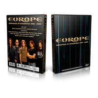 Artwork Cover of Europe Compilation DVD Millennium 1999 2003 Proshot