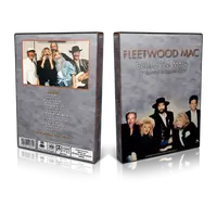 Artwork Cover of Fleetwood Mac Compilation DVD Behind The Mask 1990 Proshot