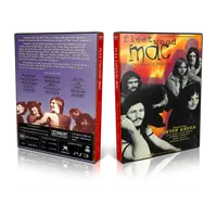 Artwork Cover of Fleetwood Mac Compilation DVD The Early Years Proshot