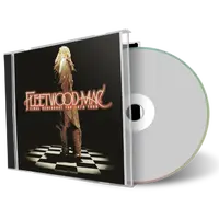 Artwork Cover of Fleetwood Mac Compilation CD Final Rehearsal for 1979 Tour Soundboard