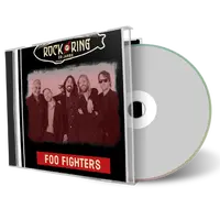 Artwork Cover of Foo Fighters 2015-06-07 CD Mendig Soundboard