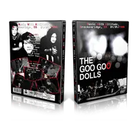 Artwork Cover of Goo Goo Dolls 2006-01-05 DVD Breckenridge Proshot