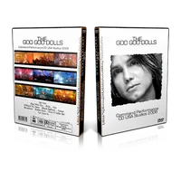 Artwork Cover of Goo Goo Dolls Compilation DVD USA Studios 2006 Proshot