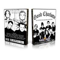 Artwork Cover of Good Charlotte 2008-06-06 DVD Nurburgring Proshot