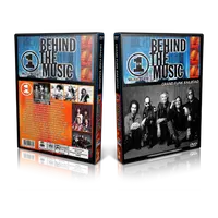 Artwork Cover of Grand Funk Railroad Compilation DVD Behind The Music 1999 Proshot