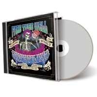 Artwork Cover of Grateful Dead 2015-07-05 CD Chicago Fare Thee Well Audience