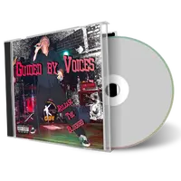 Artwork Cover of Guided By Voices 2004-10-25 CD Bloomington Soundboard