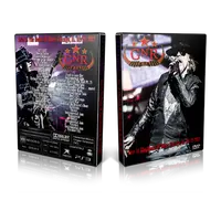 Artwork Cover of Guns N Roses 2012-02-19 DVD Chicago Proshot