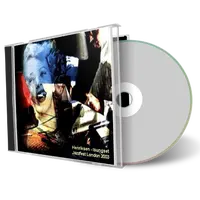 Artwork Cover of Henriksen 2003-11-18 CD London Soundboard