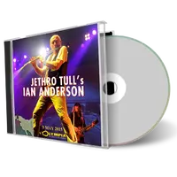 Artwork Cover of Ian Anderson 2015-05-11 CD Paris Audience