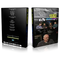 Artwork Cover of Ian Anderson 2013-02-17 DVD The Janice Long Review Show Proshot