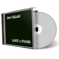 Artwork Cover of Ian Gillan 1981-03-08 CD Newcastle Audience