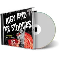 Artwork Cover of Iggy and The Stooges 2013-07-04 CD Rome Audience