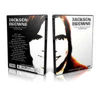Artwork Cover of Jackson Browne 1993-10-26 DVD Milano Proshot