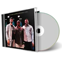 Artwork Cover of Jason Moran and The Bandwagon 2014-11-03 CD Berlin Audience