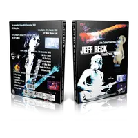 Artwork Cover of Jeff Beck Compilation DVD The Great Thumb 1983-2001 Proshot
