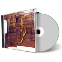 Artwork Cover of Jeff Healey 1990-06-12 CD New York Soundboard