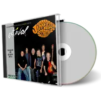 Artwork Cover of Jefferson Starship 2013-06-28 CD Mendrisio Audience