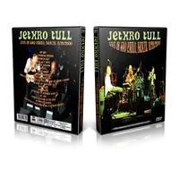 Artwork Cover of Jethro Tull 2000-11-28 DVD Sao Paulo Proshot