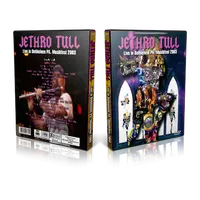 Artwork Cover of Jethro Tull Compilation DVD Bethlehem 2003 Proshot