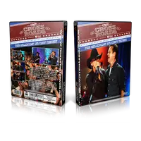 Artwork Cover of John Mellencamp Compilation DVD CMT Crossroads Proshot
